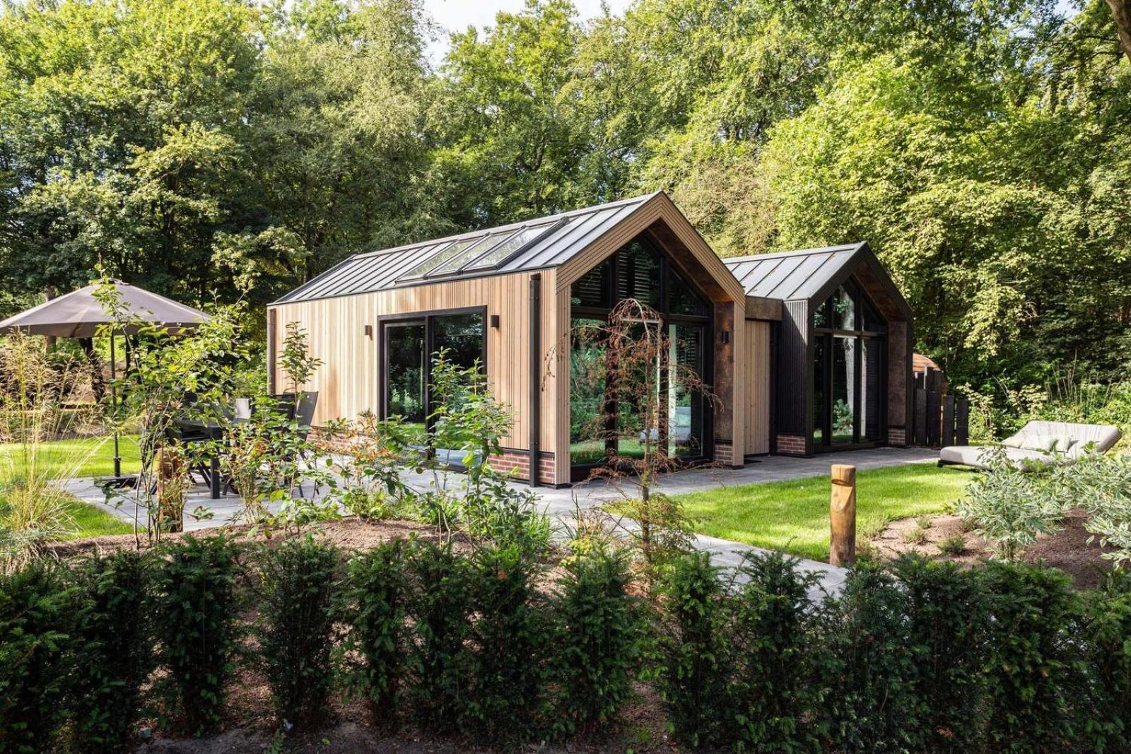 Topparken - Residence ลาเกอ-ฟัวร์เชอ ภายนอก รูปภาพ