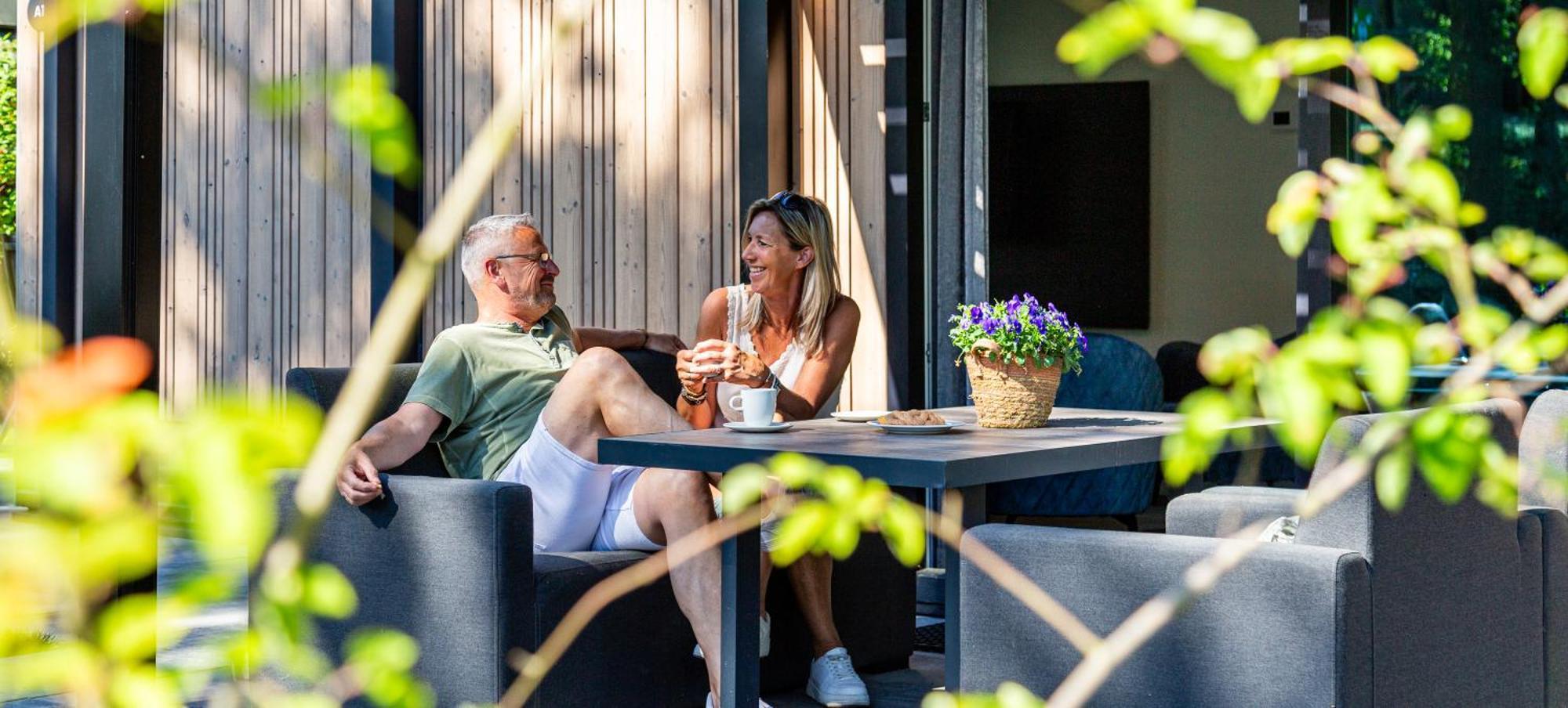 Topparken - Residence ลาเกอ-ฟัวร์เชอ ภายนอก รูปภาพ