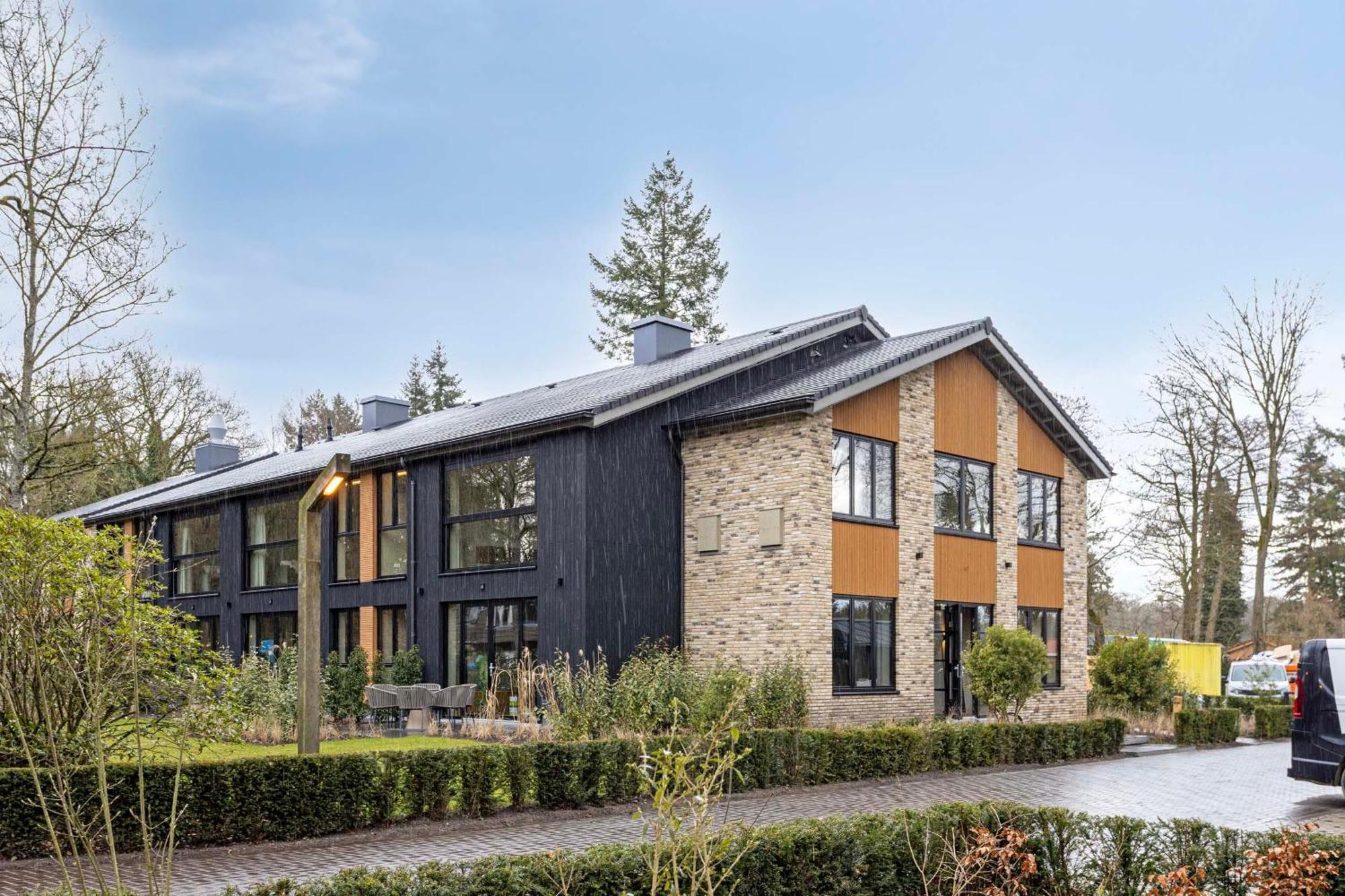 Topparken - Residence ลาเกอ-ฟัวร์เชอ ภายนอก รูปภาพ