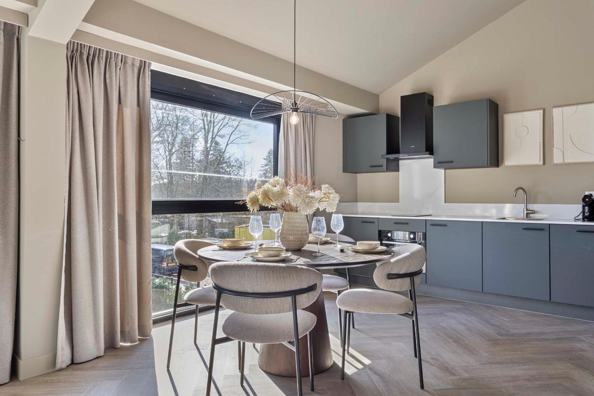 Topparken - Residence ลาเกอ-ฟัวร์เชอ ภายนอก รูปภาพ