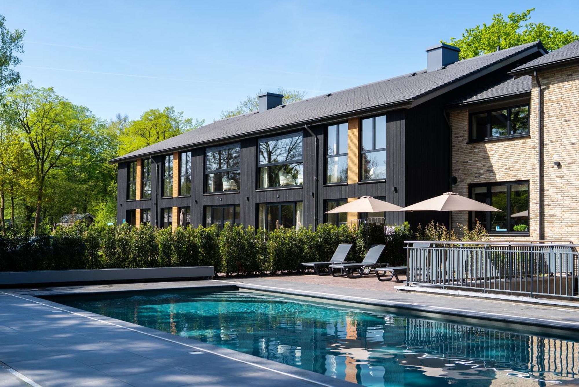 Topparken - Residence ลาเกอ-ฟัวร์เชอ ภายนอก รูปภาพ