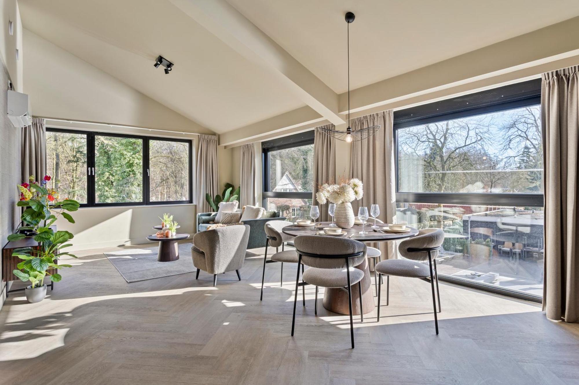 Topparken - Residence ลาเกอ-ฟัวร์เชอ ภายนอก รูปภาพ
