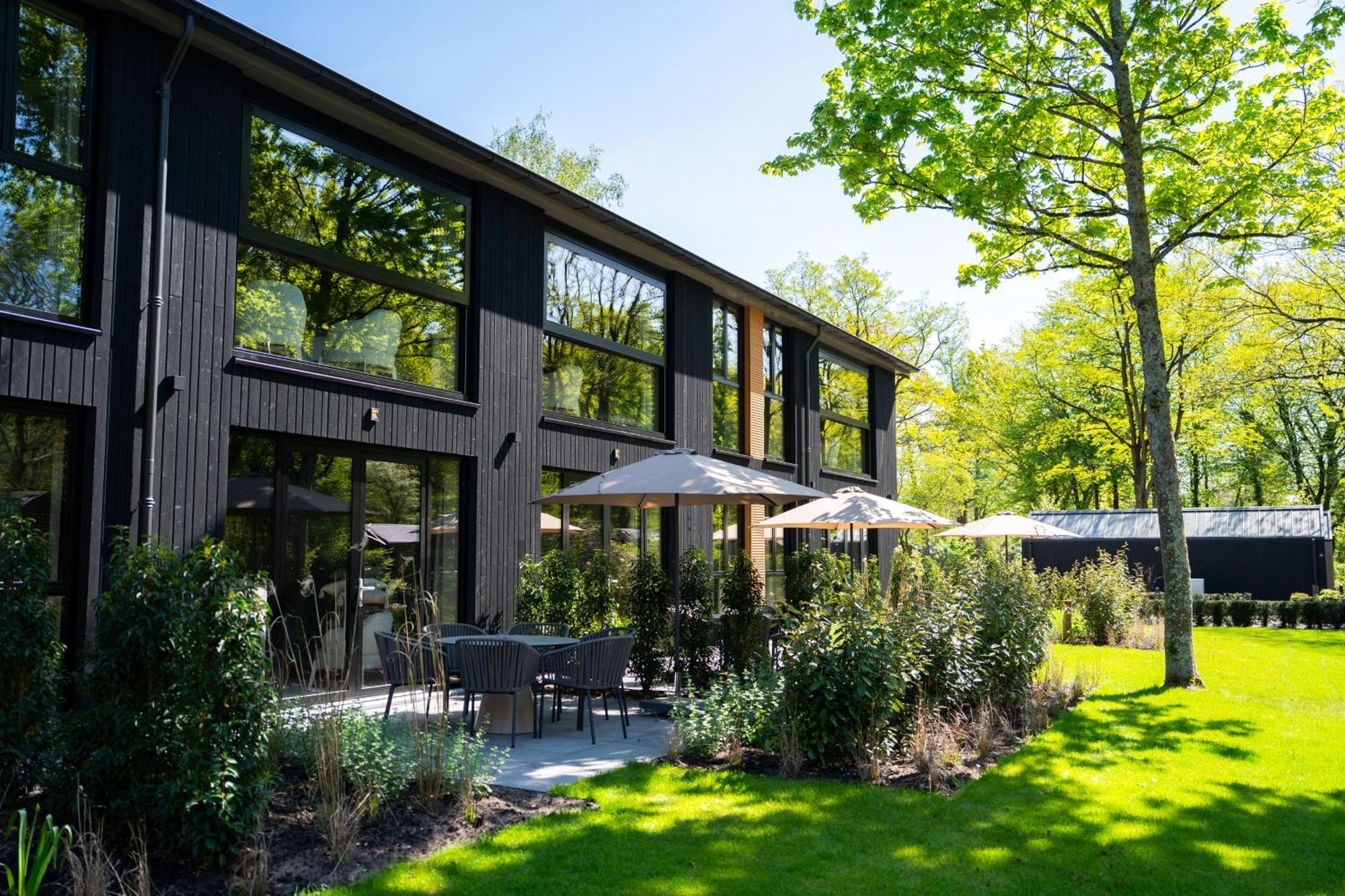 Topparken - Residence ลาเกอ-ฟัวร์เชอ ภายนอก รูปภาพ