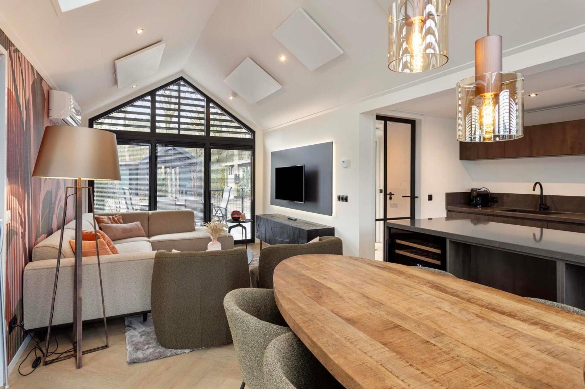 Topparken - Residence ลาเกอ-ฟัวร์เชอ ภายนอก รูปภาพ