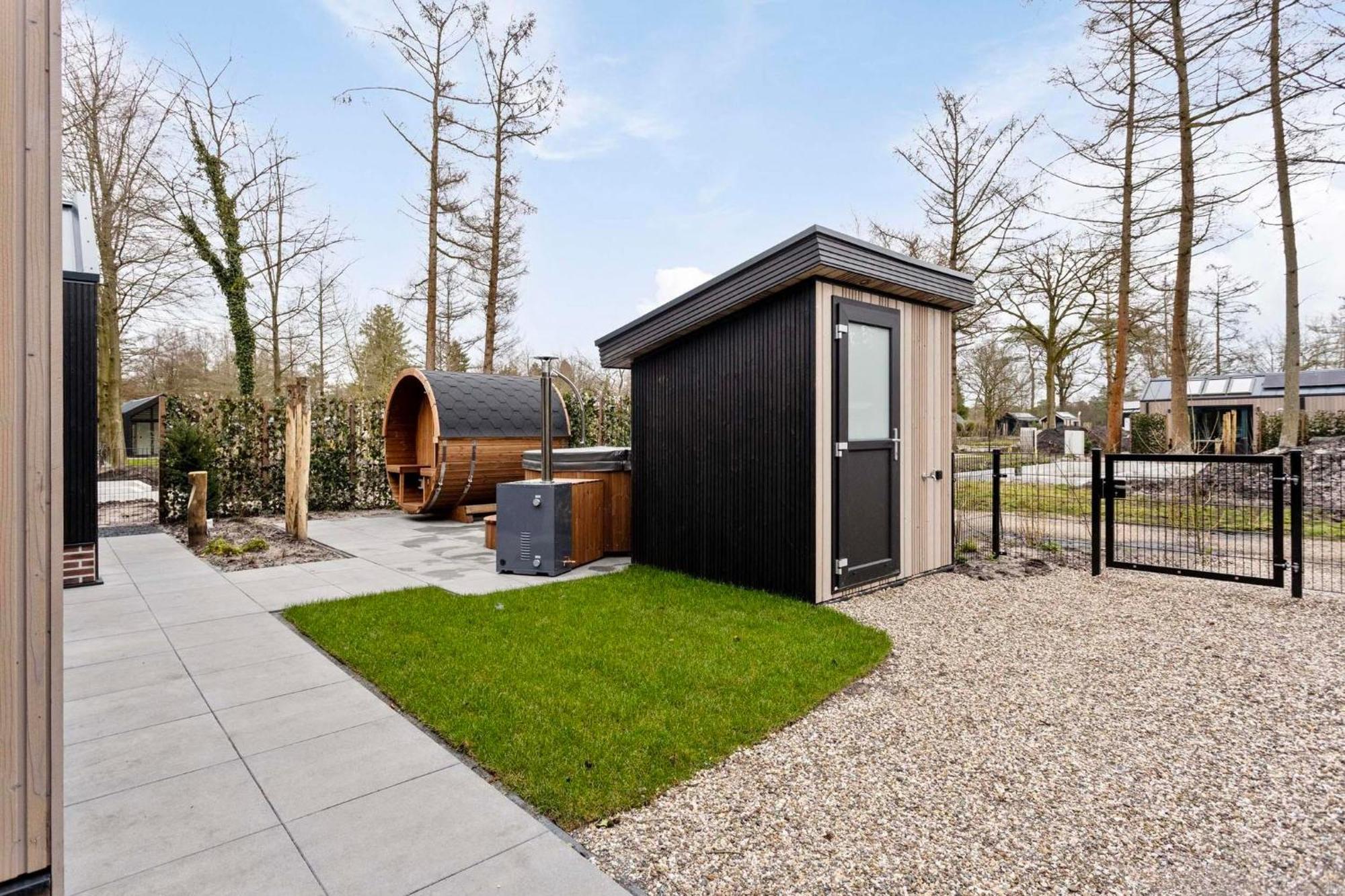 Topparken - Residence ลาเกอ-ฟัวร์เชอ ภายนอก รูปภาพ